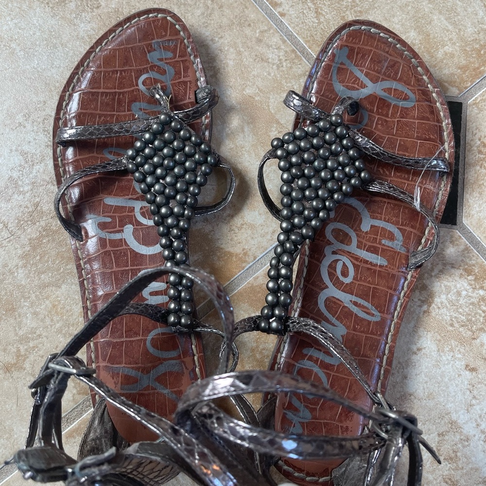 Sam Edelman Beaded Sandal